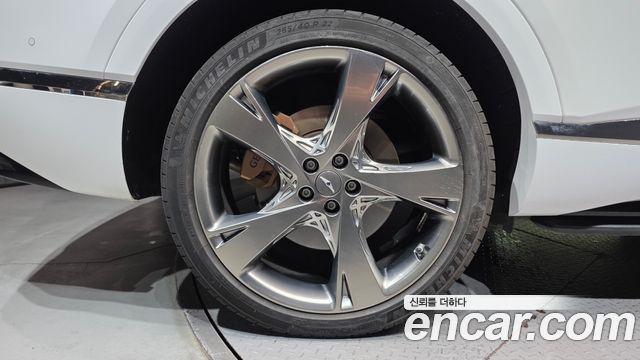 Genesis GV80 из Кореи Encar