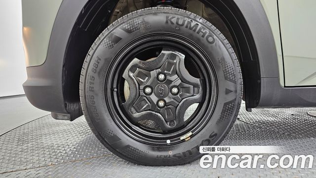 Hyundai Casper из Кореи Encar
