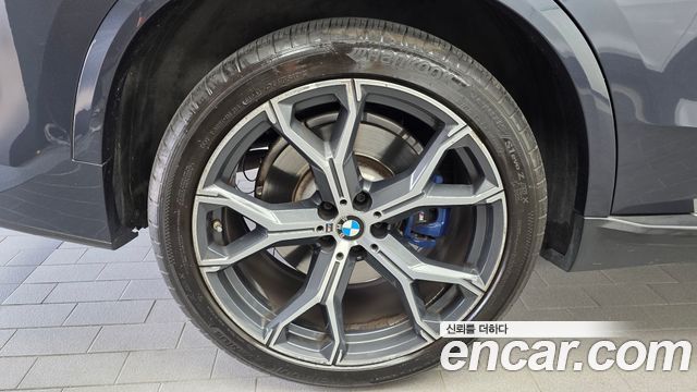 BMW X5 из Кореи Encar