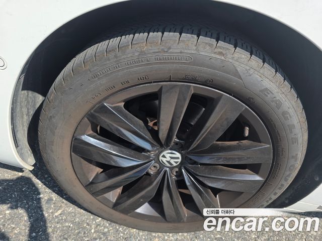 Volkswagen Arteon 2.0 TDI Prestige — пробег 131 364 км — фото 5 из 5