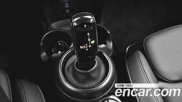 Mini Cooper из Кореи Encar