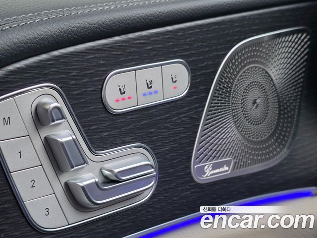 Mercedes-Benz GLS-Class из Кореи Encar