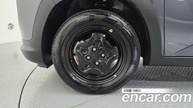Hyundai Casper из Кореи Encar