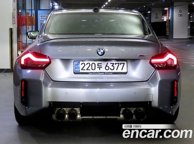 BMW M2 M2 Coupe — пробег 11 515 км