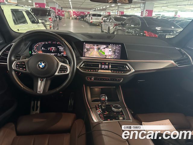 BMW X5 из Кореи Encar