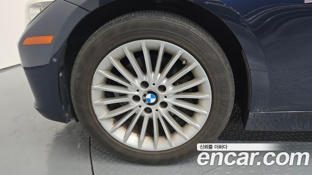 BMW 3-Series из Кореи Encar
