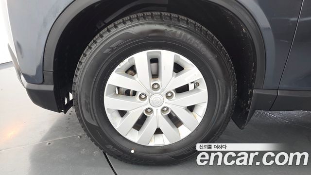 Ssangyong Rexton Diesel 2.2 4WD Wild — пробег 55 371 км