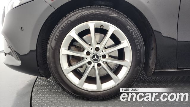 Mercedes-Benz A-Class из Кореи Encar