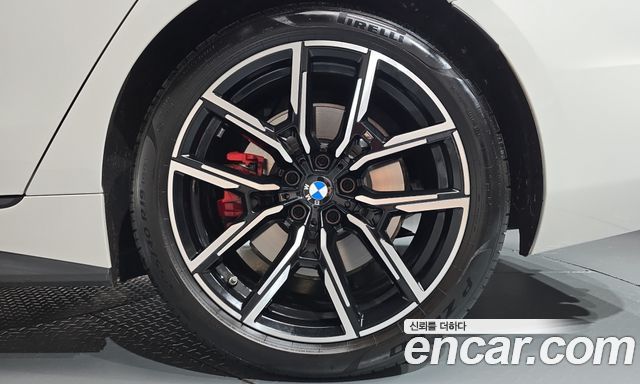 BMW 4-Series из Кореи Encar