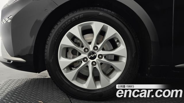 Kia K8 из Кореи Encar