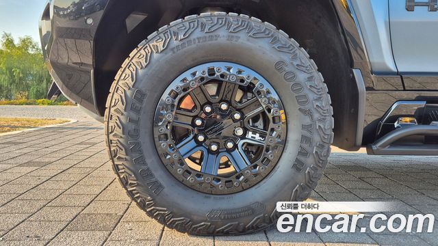 GMC Hummer EV e4WD — пробег 14 258 км — фото 5 из 5