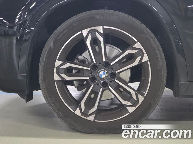 BMW X1 из Кореи Encar