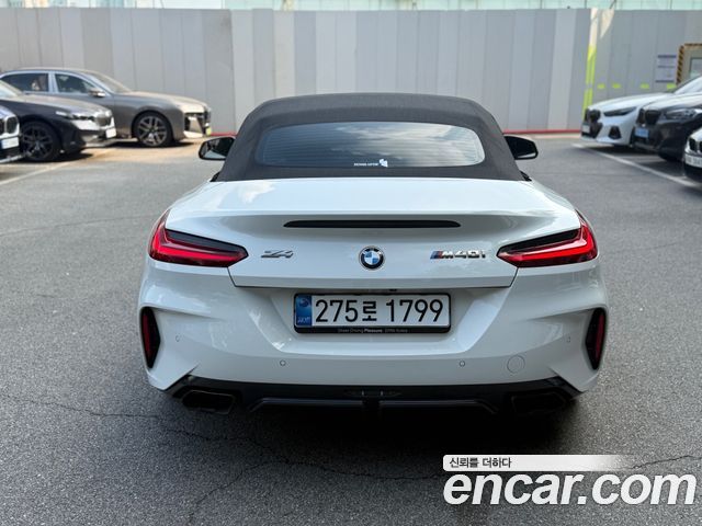BMW Z4 M40i — пробег 13 200 км — фото 5 из 5