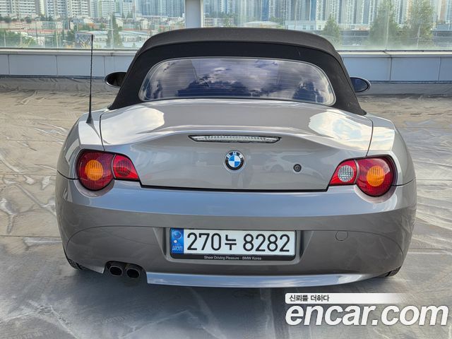 BMW Z4 из Кореи Encar