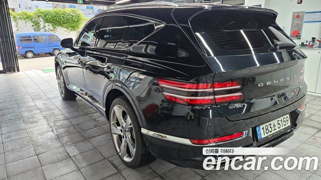 Genesis GV80 2.5T Gasoline AWD — пробег 53 000 км — фото 5 из 5