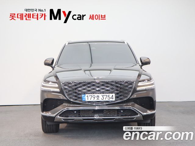 Genesis GV80 3.5T Gasoline AWD — пробег 90 236 км — фото 2 из 5