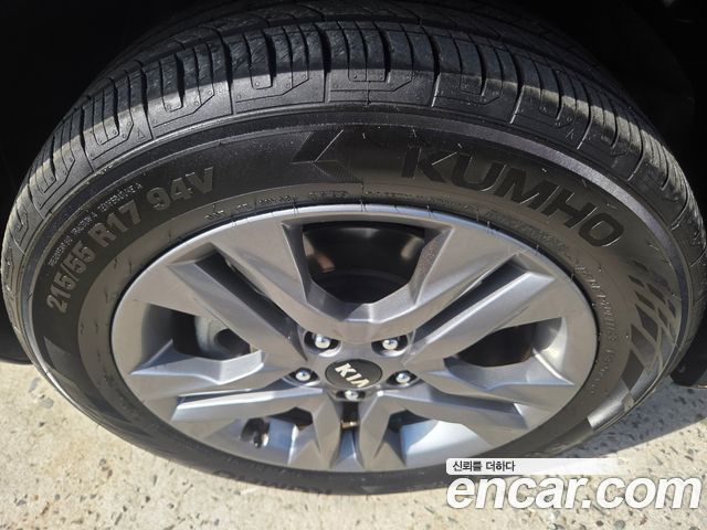 Kia Seltos Gasoline 1.6 Turbo 2WD Prestige — пробег 89 620 км — фото 5 из 5