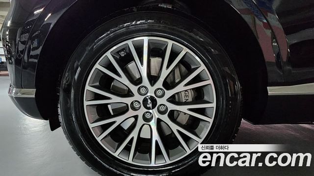 Genesis GV80 2.5T Gasoline AWD — пробег 2 800 км — фото 5 из 5