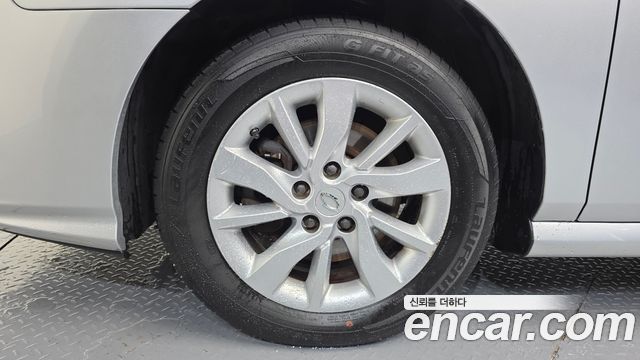 Renault (Samsung) SM5 из Кореи Encar