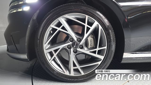Genesis G90 Gasoline 3.5 Turbo AWD — пробег 50 113 км — фото 5 из 5