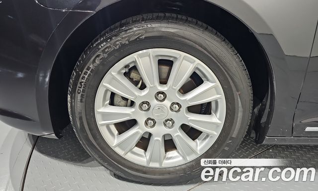 Chevrolet (Daewoo) Alpheon из Кореи Encar