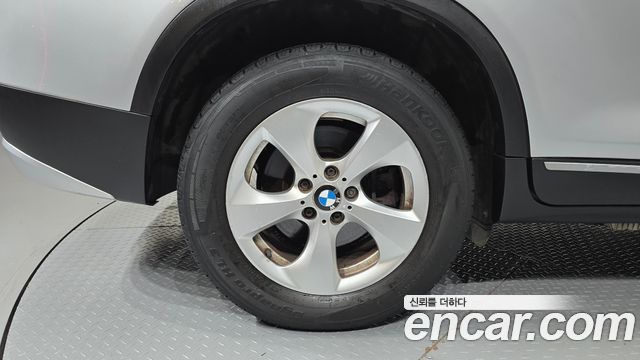 BMW X3 из Кореи Encar