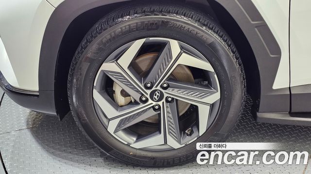 Hyundai Tucson Gasoline 1.6 Turbo 2WD Inspiration — пробег 36 640 км — фото 5 из 5