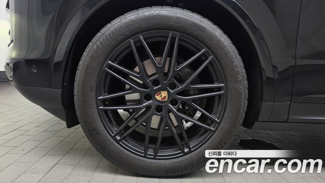 Porsche Cayenne 3.0 Coupe — пробег 24 390 км — фото 5 из 5
