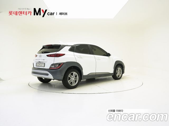 Hyundai Kona Gasoline 2.0 2WD Modern Choice — пробег 112 477 км — фото 5 из 5