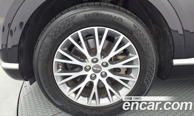 Genesis GV80 3.0 Diesel AWD — пробег 150 251 км — фото 5 из 5