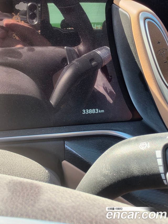 Genesis G90 из Кореи Encar