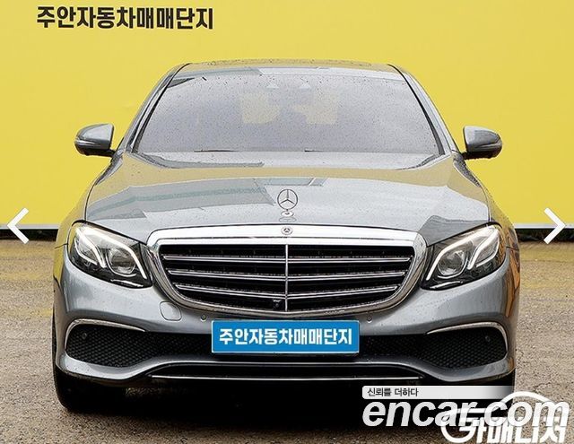 Mercedes-Benz E-Class E300 4MATIC Exclusive — пробег 155 659 км — фото 1 из 5