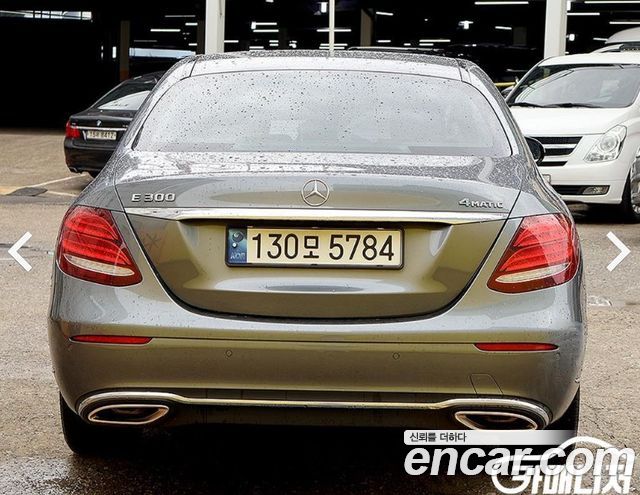 Mercedes-Benz E-Class E300 4MATIC Exclusive — пробег 155 659 км — фото 3 из 5
