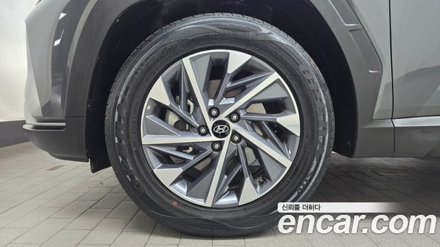 Hyundai Tucson Diesel 2.0 2WD Premium — пробег 91 628 км — фото 5 из 5