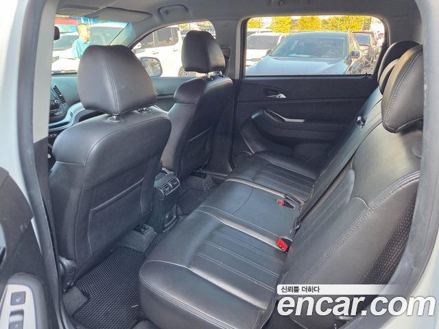 Chevrolet (Daewoo) Orlando из Кореи Encar