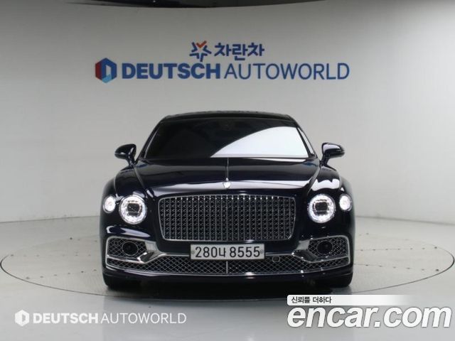 Bentley Flying Spur 4.0 — пробег 32 555 км — фото 3 из 5