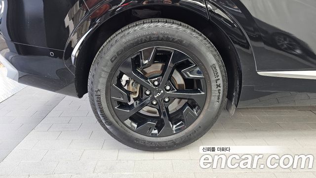 Kia Sportage Signature 2WD — пробег 47 351 км — фото 5 из 5