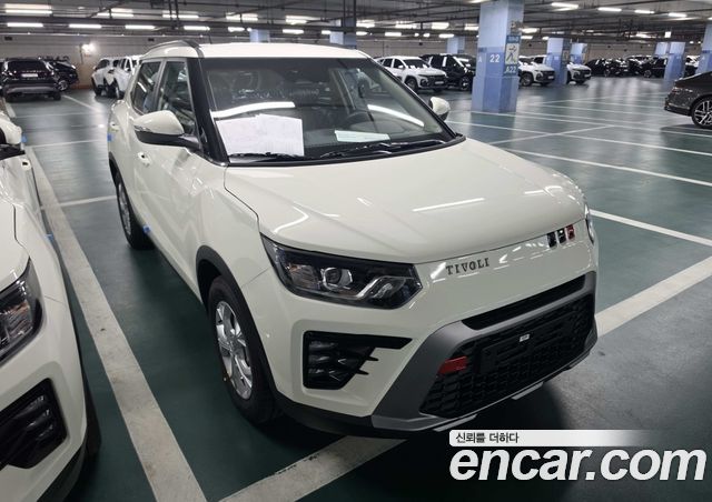 Ssangyong TIBOLI 1.6 2WD V1 — пробег 1 км — фото 5 из 5