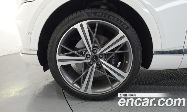 Genesis GV80 2.5T Gasoline AWD — пробег 18 460 км — фото 5 из 5
