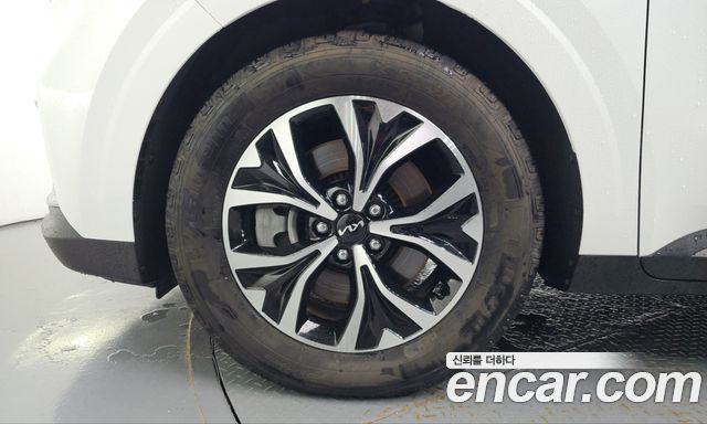 Kia Carnival Diesel 9-Seater Prestige — пробег 79 276 км — фото 5 из 5
