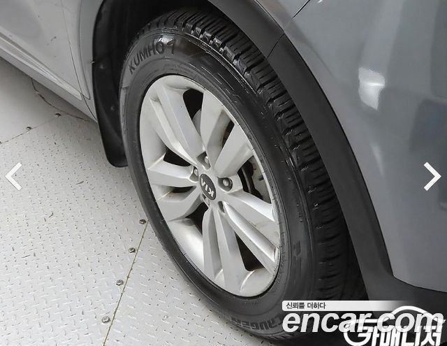 Kia Sorento Diesel 2.0 2WD Prestige — пробег 145 075 км — фото 5 из 5