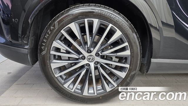 Lexus RX из Кореи Encar
