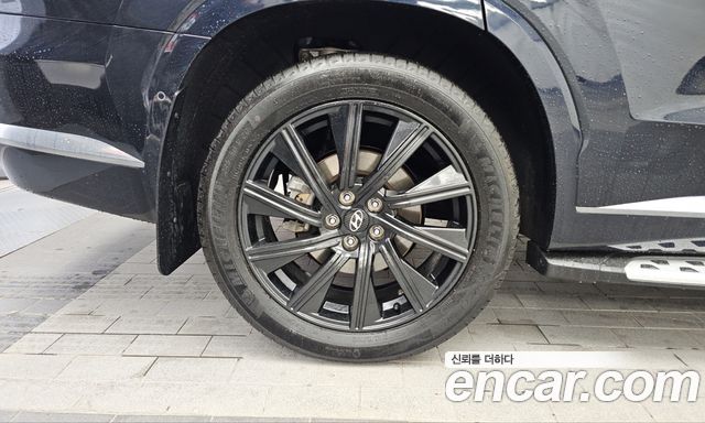 Hyundai Palisade Gasoline 3.8 4WD Calligraphy — пробег 26 421 км — фото 5 из 5
