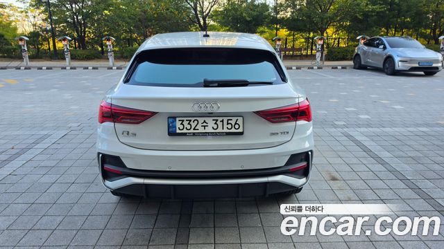 Audi Q3 из Кореи Encar