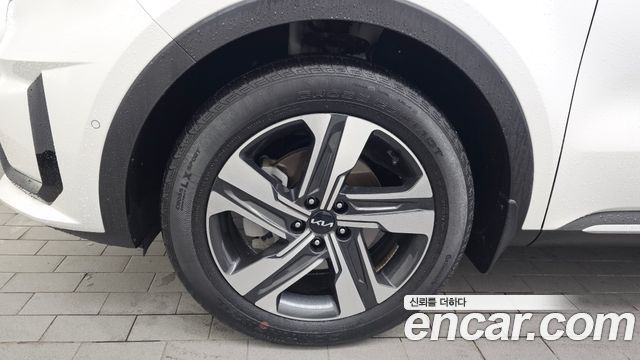 Kia Sorento HEV 1.6 2WD Gravity — пробег 65 677 км — фото 5 из 5