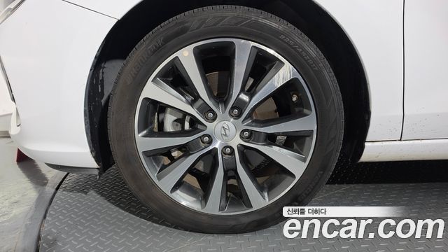 Hyundai i30 из Кореи Encar