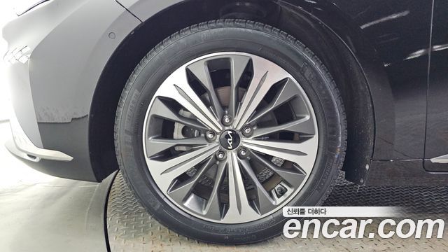 Kia K8 Signature — пробег 57 714 км — фото 5 из 5