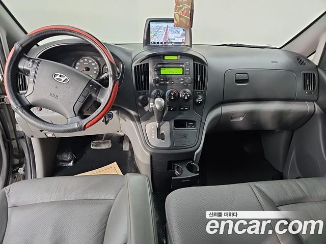 Hyundai Starex из Кореи Encar