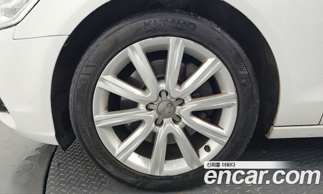 Audi A6 из Кореи Encar
