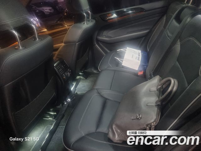 Mercedes-Benz M-class из Кореи Encar